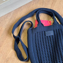 Bolsa Tote Arezzo Croche Monaco Z195230019