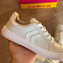 Tênis Moleca Casual Detalhe Lateral 5796.106