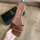 Rasteira Vizzano Fivela Minimal 6553.102