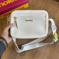 Bolsa Moleca Transversal com Zíper 50048.3