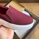 Tênis Santa Lolla Slip On Tecido  01AC.11E4