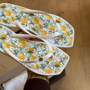 Chinelo Vizzano Detalhe da Marca Liso 6531.100