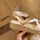 Sandália Melissa Sun Barra Platform 36065
