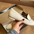 Mocassim Vizzano Detalhe Dourado Lisa 1351.106