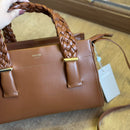 Bolsa Arezzo Alça Trança A500240644