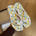 Chinelo Vizzano Detalhe da Marca Liso 6531.100