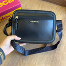 Bolsa Moleca Transversal com Zíper 50048.3
