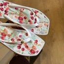 Chinelo Vizzano Detalhe da Marca Liso 6531.100