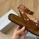 Rasteira Arezzo com Brilhos A135650018