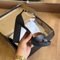 Sandália Salto Alto Vizzano Elegance 6551.103