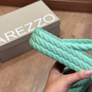 Sandália Arezzo Flatform Marrocos Mid Z190830001