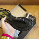 Rasteira Santa Lolla Spikes Metalizada 07D2.481B.0339