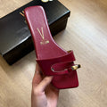 Rasteira Vizzano Fivela Minimal 6553.102