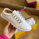 Tênis Casual Moleca sem Amarração 5605.467