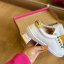 Tênis Casual Moleca sem Amarração 5605.467