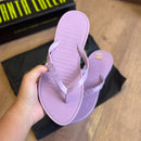 Chinelo Santa Lolla Flip Flop Borracha 086A.4C47.0016