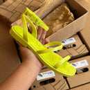 Sandália Melissa Heat Sandal 36044