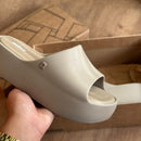 Sandália Melissa Free Platform Slide 35859