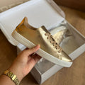 Tênis Arezzo Couro Casual A124030002