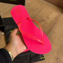 Chinelo Santa Lolla Flip Flop Soft Borracha 05A9.4C48.0016