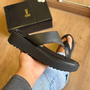 Sandália Vizzano de Dedo Alça Grossa 6492.319
