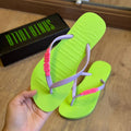 Chinelo Flip Flop Santa Lolla 06BC.43D3.0016