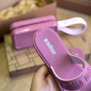 Sandália Melissa Duo M-Lover + Mini Bolsa 36628
