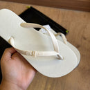 Chinelo Santa Lolla Flip Flop Borracha 0842.4B32