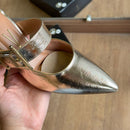 Scarpin Vizzano Metalizado 1184.1920