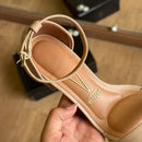 Salto Vizzano Bloco Casual 6428.104