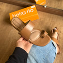 Sandália Rasteirinha Beira Rio 8560.102