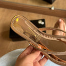 Chinelo de Dedo Vizzano Tiras Em Strass 6371.300