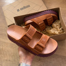Sandália Melissa Cozy M-Lover Platform 35977