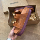 Sandália Melissa Cozy M-Lover Platform 35977