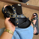 Sandália Vizzano Detalhes Na Tira 6570.200