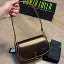 Bolsa Santa Lolla Baguete Alça De Ombro 0470.4EBC.037B