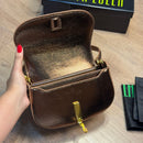 Bolsa Santa Lolla Baguete Alça De Ombro 0470.4EBC.037B
