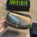 Bolsa Santa Lolla Baguete Alça De Ombro 0470.4EBC.037B