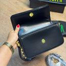 Bolsa Santa Lolla Alça Dupla Detalhe Spike 0470.5A1D