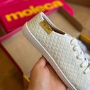 Tênis Casual Moleca Cadarço 5605.412