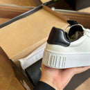 Tênis Santa Lolla Flatform Lolla Sport Com Detalhes Em Verde 038F.292E