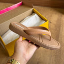 Chinelo Moleca Tiras Pronta PVC 5548.100