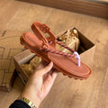 Sandália Melissa Bond Sandal 36733