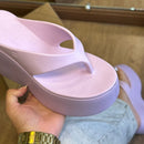 Sandália Melissa Plataforma Free Thong 37862