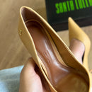 Scarpin Santa Lolla Couro Salto Fino 0070.2178.033B