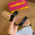 Sandália Rasteira Moleca 5435.556.30376