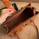 Bolsa Santa Lolla Rustica Alça de Ombro 0453.4E6C.03BD