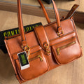 Bolsa Santa Lolla Rustica Alça de Ombro 0453.4E6C.03BD