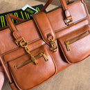 Bolsa Santa Lolla Rustica Alça de Ombro 0453.4E6C.03BD