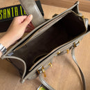 Bolsa Santa Lolla Rustica Alça de Ombro 0453.4E6C.03BD